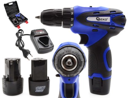 Акумулаторна бормашина 18V Li-Ion 2xАкумулатор G80653