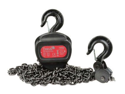 Лебедка STAL 3T/3m ТВЪРД T00003