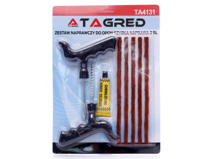 Комплект за ремонт на гуми, колела и гумени части