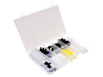 Щипки, скоби, държачи за кола, заместител, марка MERCEDES, 270 бр.