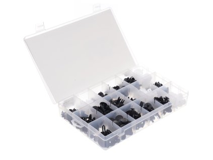 Скоби, щипки, автомобилни щипки, крепежни, заместители за FORD 415 бр.