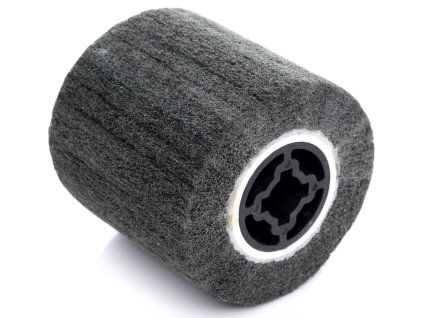 Шлайфан валяк от плътен плат, плътен шлифовъчен плат 100x100x19 P600 - ULTRA FINE TAGRED