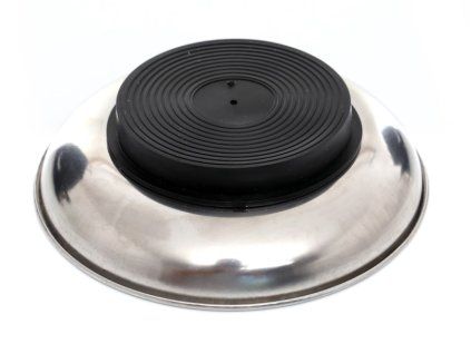 218654 kulata magneticka miska na dilnu 150 mm magnet