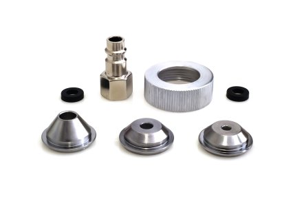 Пистолет за боядисване за рисуване, мазилка и белина TA128