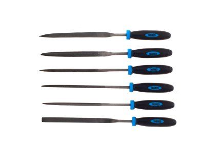 219905 sada jehlovych pilniku 6 ks