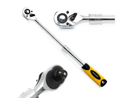 Телескопична тресчотка 1/2" ключ