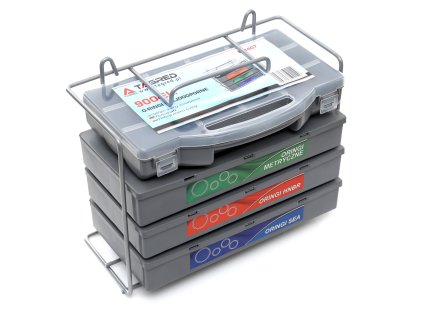 Метаболитни O-пръстени, HNBR, уплътнителни гумени пръстени 900 бр., сортировач