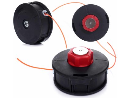 Засилена корда глава за бензинов храсторез EASY-LOAD