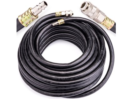 Пневматичен маркуч 10 x 17 мм / 20 м 20 бар PM-WP-20T