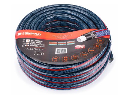 Градински маркуч GARDEN+ 3/4" 30м