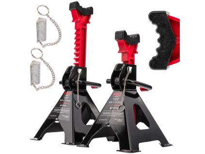 Стойки за крик 3Т с 2x регулируема блокировка RTPSK0080