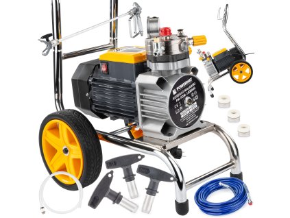 Хидродинамичен пистолет за боядисване 1500W PM-PDM-1500MN