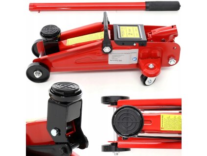 Hydraulický zvedák na auto 2T1