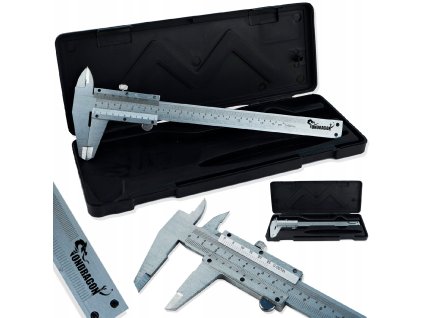 Analogové posuvné měřítko 0 150mm1