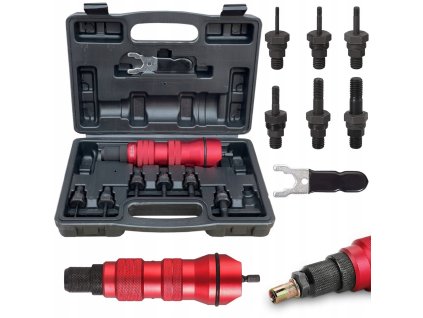 Adaptér na Nýtovací Matice M3 M10 pro Vrtačku a Aku šroubovák1