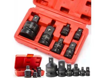 Sada redukčních adaptérů 6 ks01