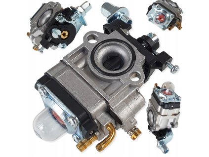 Karburátor pro benzínové křovinořezy a podsekávače 15 mm1