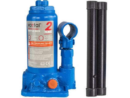 Hydraulický zvedák 2T – Kompaktní sloupový hever1