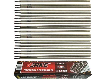 Заваръчни електроди VERKE 3,25x350mm (5kg) V75105