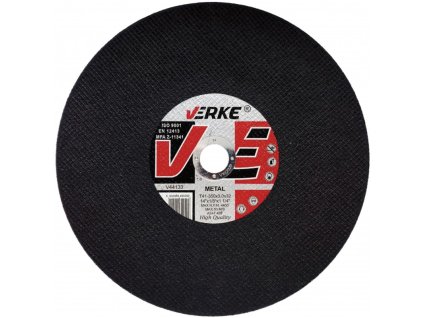 Диск за метал 350x3x32 VERKE V44133