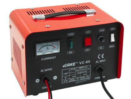 229611 rectifikator vc 60 verke v80005