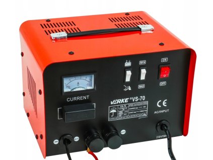 Зарядно устройство стартов VS-70 VERKE V80007