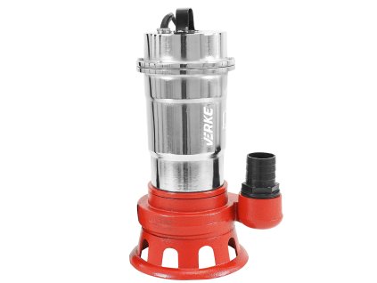 Помпа за мръсна вода CHROM MF-0,75kW 2" VERKE V60034