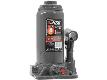 Хидравличен крик 8T VERKE V80121