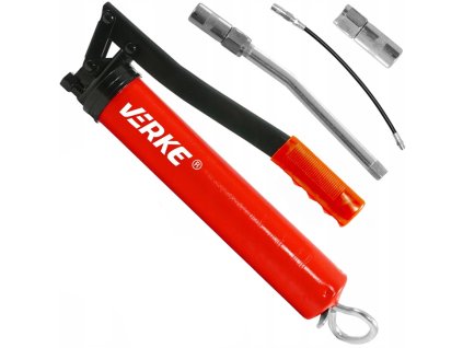 Ръчна помпа за смазване 500 мл VERKE V86106