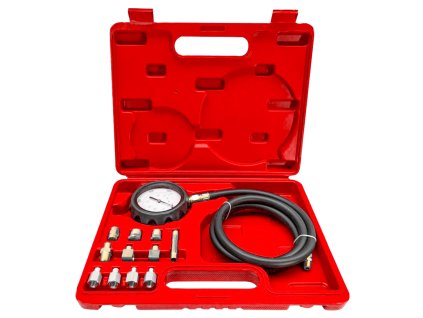 Манометър за налягане на масло 0–35 bar VERKE V86250