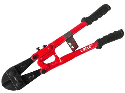 Винтови клещи за пръти 14" VERKE V06251