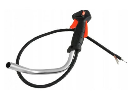 Дръжка с превключвател за храсторез DEGET V90179