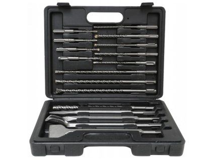 231237 sada sekacu a vrtaku sds plus 17 ks verke v05085