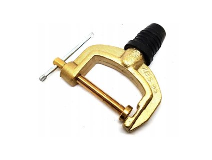 Двуполюсна винтова скоба ZBS-95 VERKE V75311