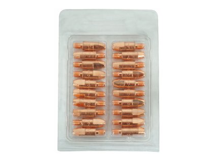 Заваръчна токова накрайник Ø 0,8 MB25 1 бр. VERKE V75320