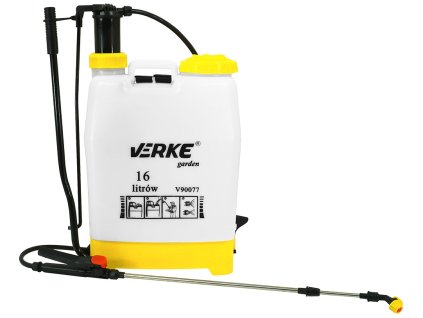 Раница пръскачка 16L VERKE GARDEN V90077