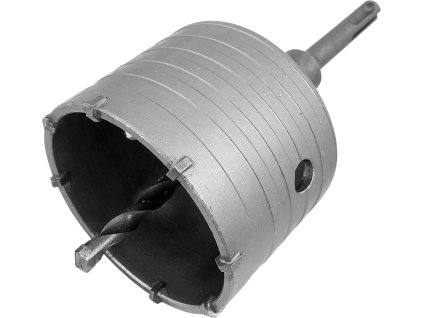 Циркулярна пила TCT 80 mm SDS+ VERKE V05095