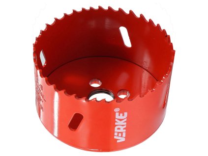 Отвертка биметална 95 мм VERKE V05395