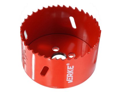 Биметална коронкова пила 83 мм VERKE V05383