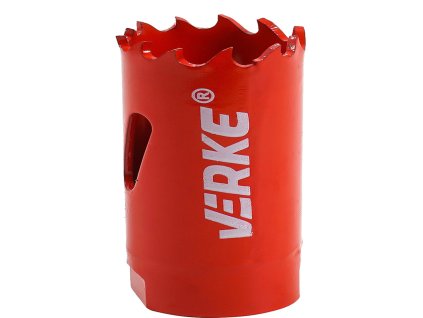 Биметална пробивна корона 38 мм VERKE V05338