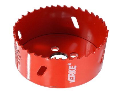 Биметален коронков трион 121 мм VERKE V05421