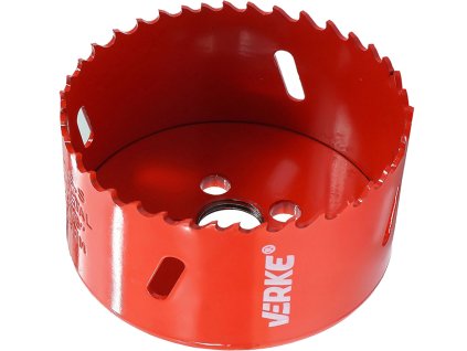 Биметална коронкова трион 105 мм VERKE V05405