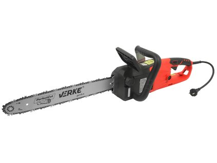 Верижен електрически трион 2400W VERKE GARDEN V90003