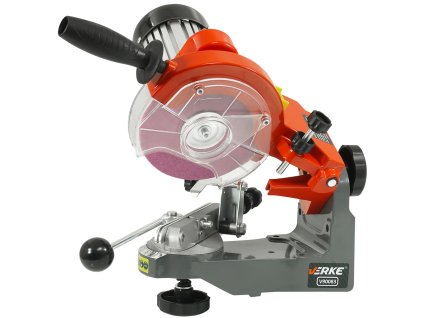 Острилка за вериги на трион 230 W с топче VERKE V90083