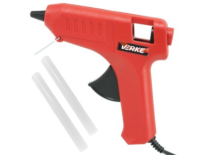 Пистолет за горещо лепене VERKE V81320
