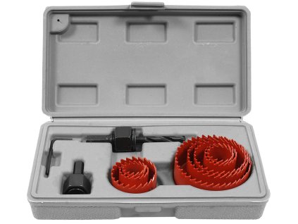 233550 sada derovacich pil do dreva 19 64 mm 11 ks verke v05501