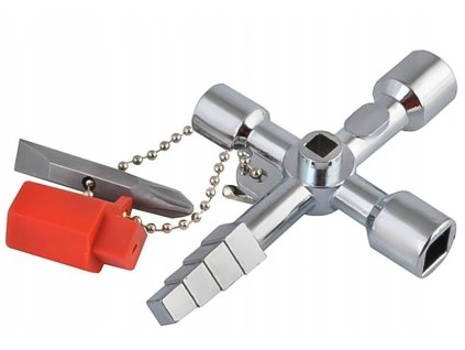 Ключ за технически шкафове VERKE V39144