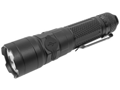 Алуминиев фенер 1300 лм, 4000 mAh VERKE PREMIUM V87558