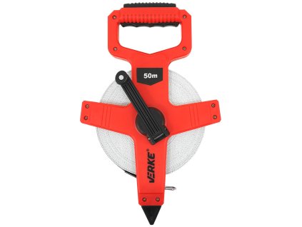 Ролетка с дръжка 50 м VERKE V06112