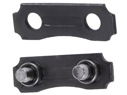 Свързващи връзки за верига за трион 3/8" 30 бр. VERKE V90490